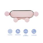 Soporte-de-celular-para-auto-gravedad-macaron-rosa-Miniso-4-21891