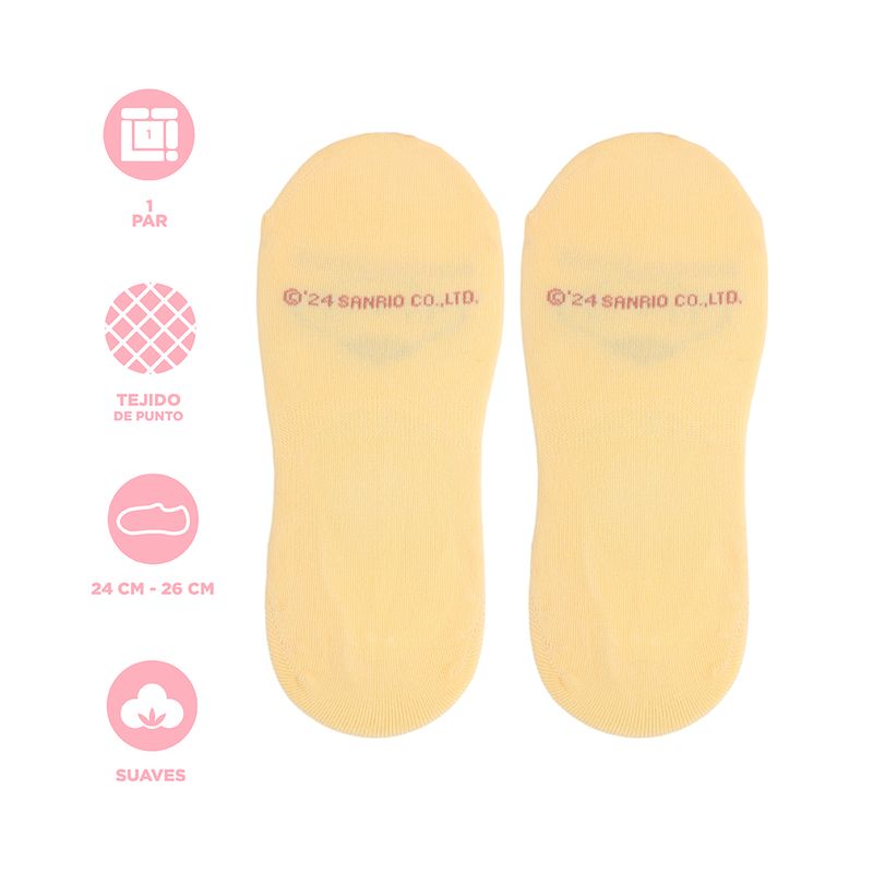Medias-sanrio-pompompurin-Sanrio-3-22042