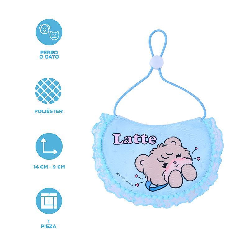Babero-para-mascotas-latte-serie-mikko-Miniso-3-22062