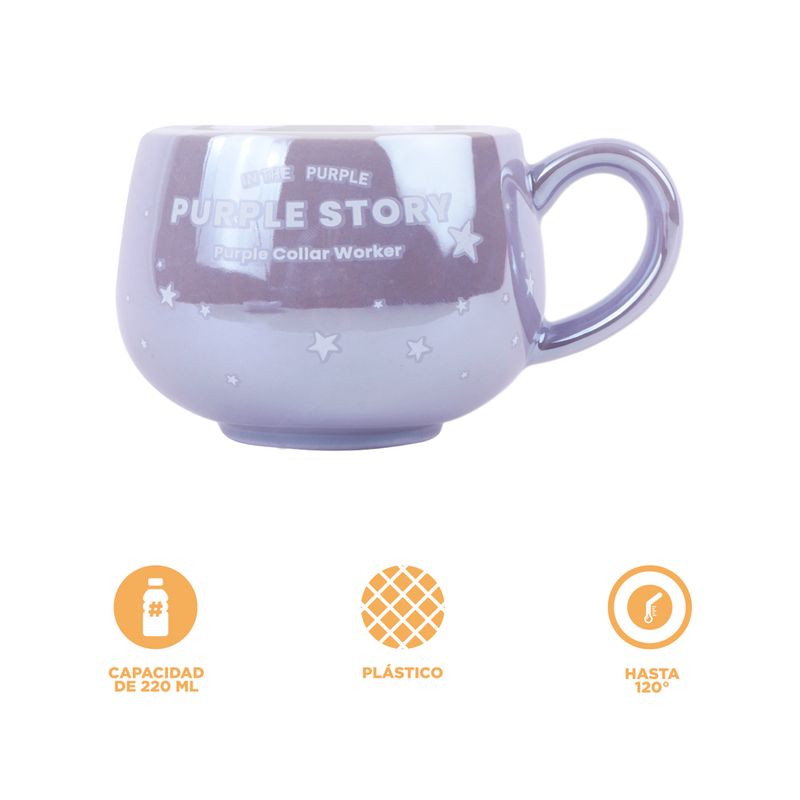 Taza-de-cer-mica-serie-hologr-fica-con-posavasos-220-ml-p-rpura-Miniso-4-22081