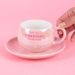 Taza-de-cer-mica-serie-hologr-fica-con-posavasos-220-ml-rosa-Miniso-2-22082