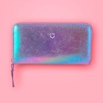 Cartera-larga-para-mujer-serie-holographic-morado-Miniso-2-22122