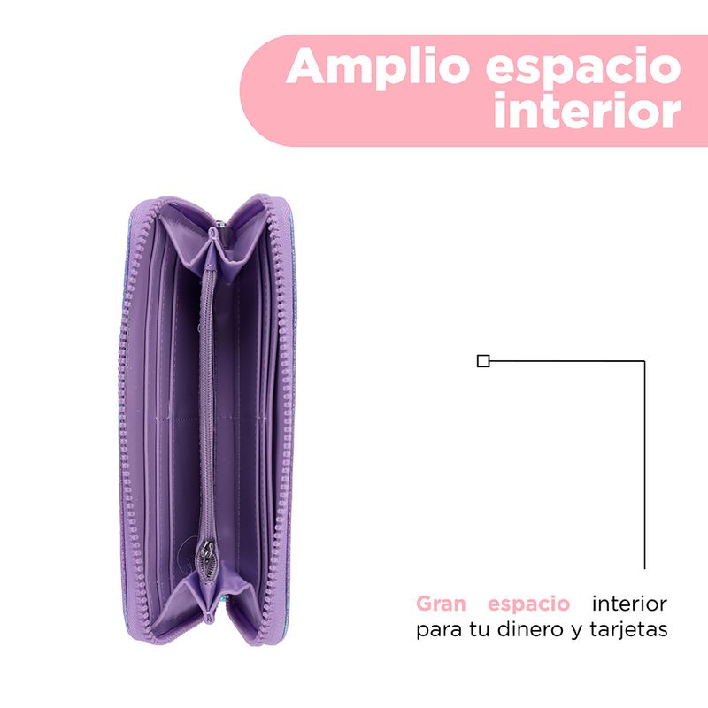 Cartera-larga-para-mujer-serie-holographic-morado-Miniso-4-22122