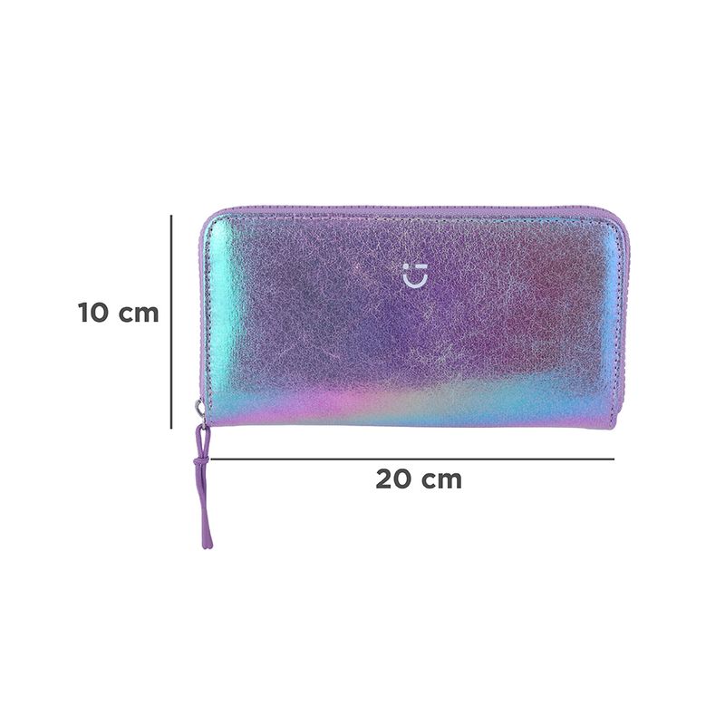 Cartera-larga-para-mujer-serie-holographic-morado-Miniso-6-22122