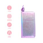 Bolso-porta-celular-serie-holographic-morado-Miniso-3-22124