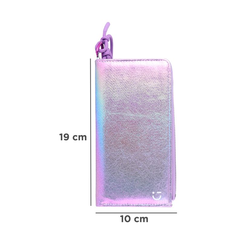 Bolso-porta-celular-serie-holographic-morado-Miniso-6-22124
