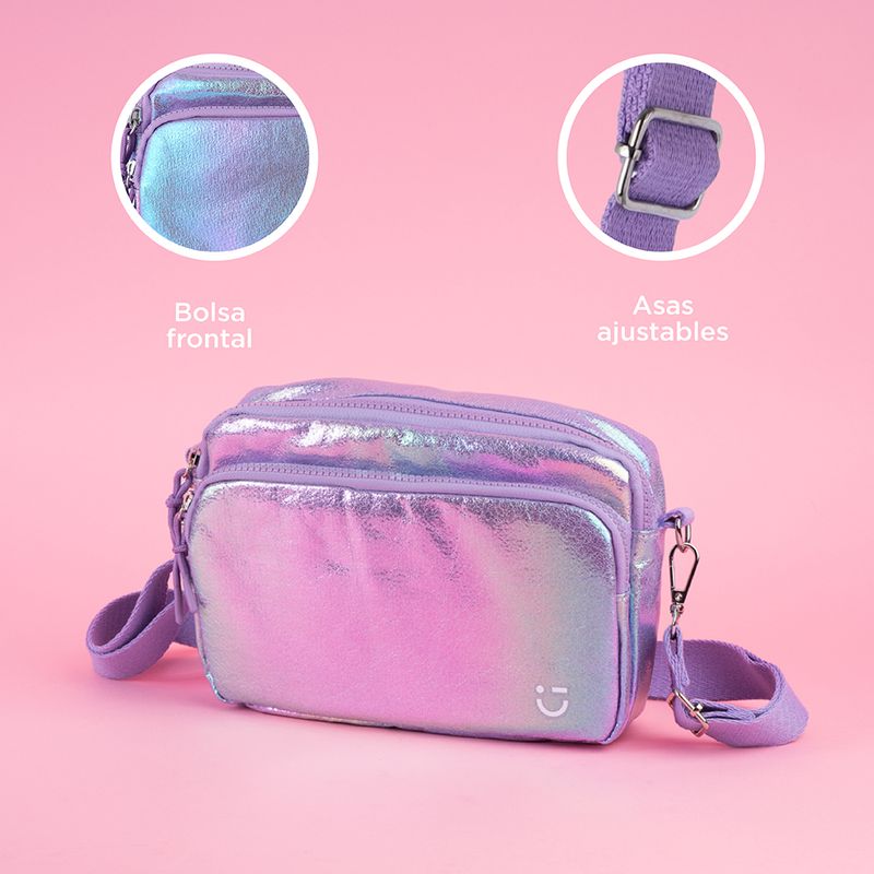 Bolso-crossbody-serie-holographic-morado-Miniso-5-22125