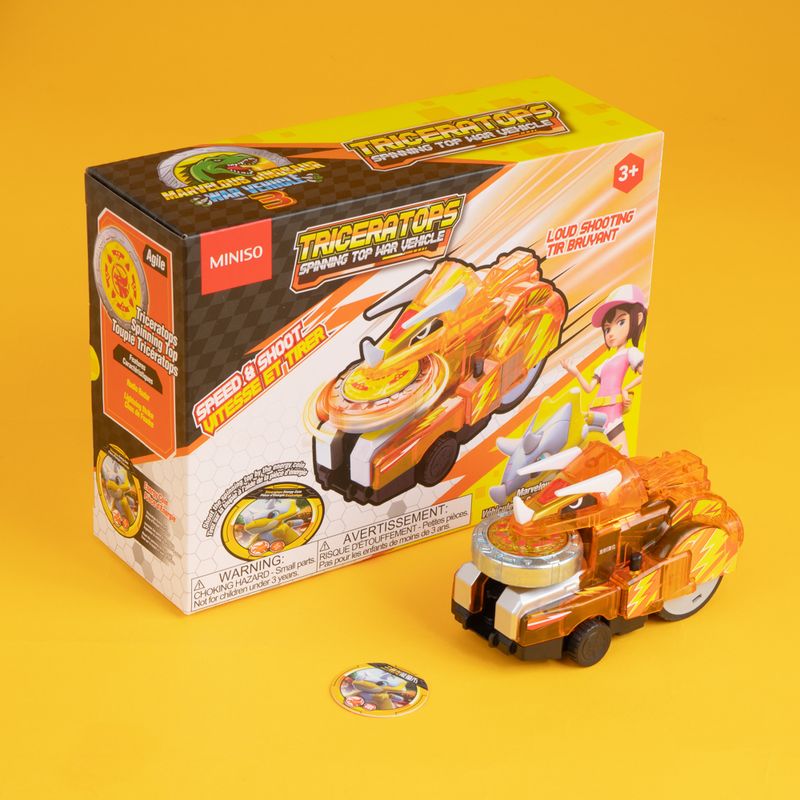 Carro-transformable-de-drag-n-12cm-x-10cm-x-20cm-Miniso-4-21651