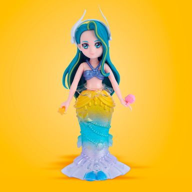 Blind box muñeca disfraz sorpresa magica 13cm x 7cm x 18cm -  Miniso