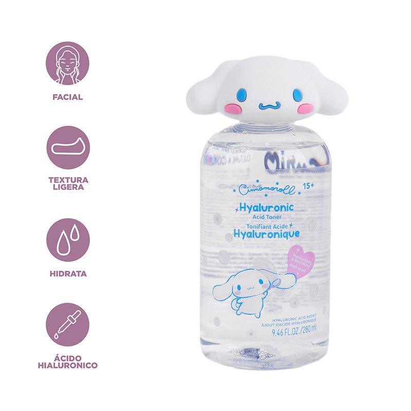 T-nico-de-cido-hialur-nico-my-melody-Sanrio-3-21672