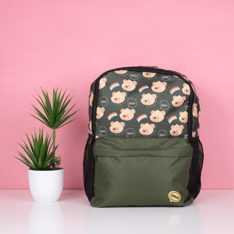 Mochila-infantil-miniso-arco-ris-y-animalitos-verde-Miniso-2-21675