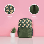 Mochila-infantil-miniso-arco-ris-y-animalitos-verde-Miniso-6-21675