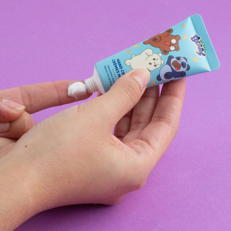 Set-de-crema-de-manos-we-bare-bear-baby-collection-We-Bare-Bears-2-21691