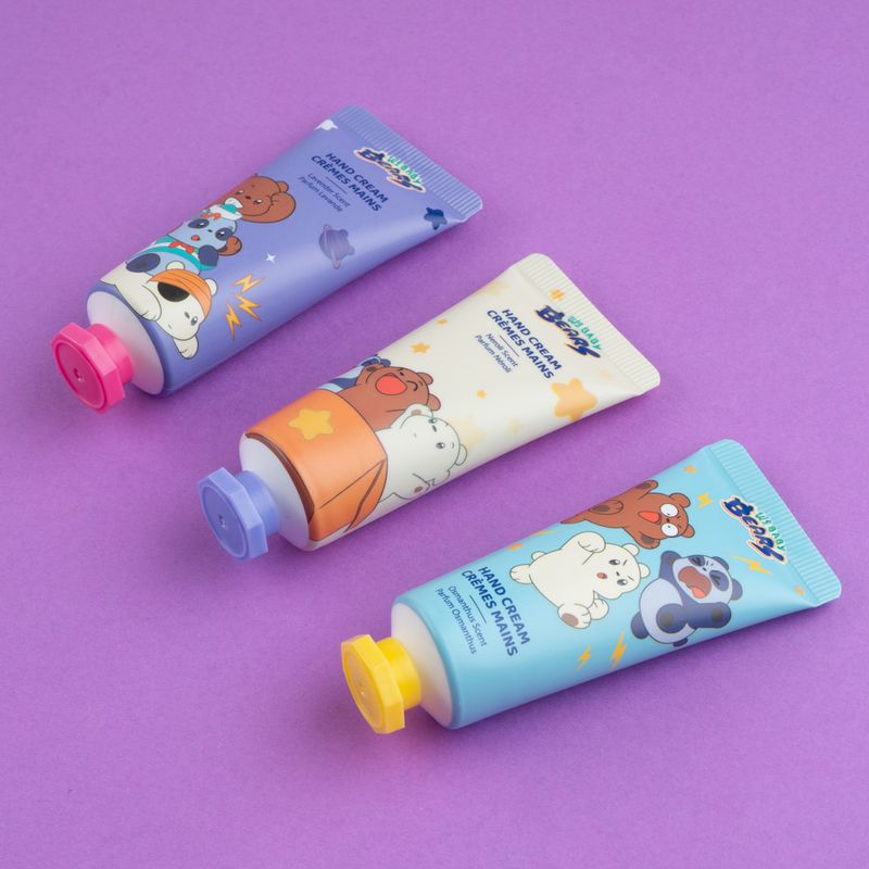 Set-de-crema-de-manos-we-bare-bear-baby-collection-We-Bare-Bears-4-21691