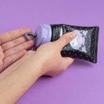 Limpiador-facial-refrescante-de-carb-n-vegetal-kuromi-Sanrio-2-21695