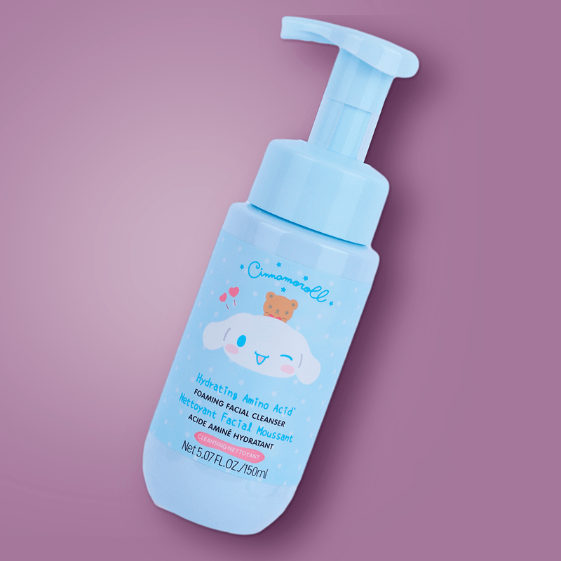 Cinnamoroll-espuma-limpiadora-facial-hidratante-con-amino-cidos-Sanrio-3-21696