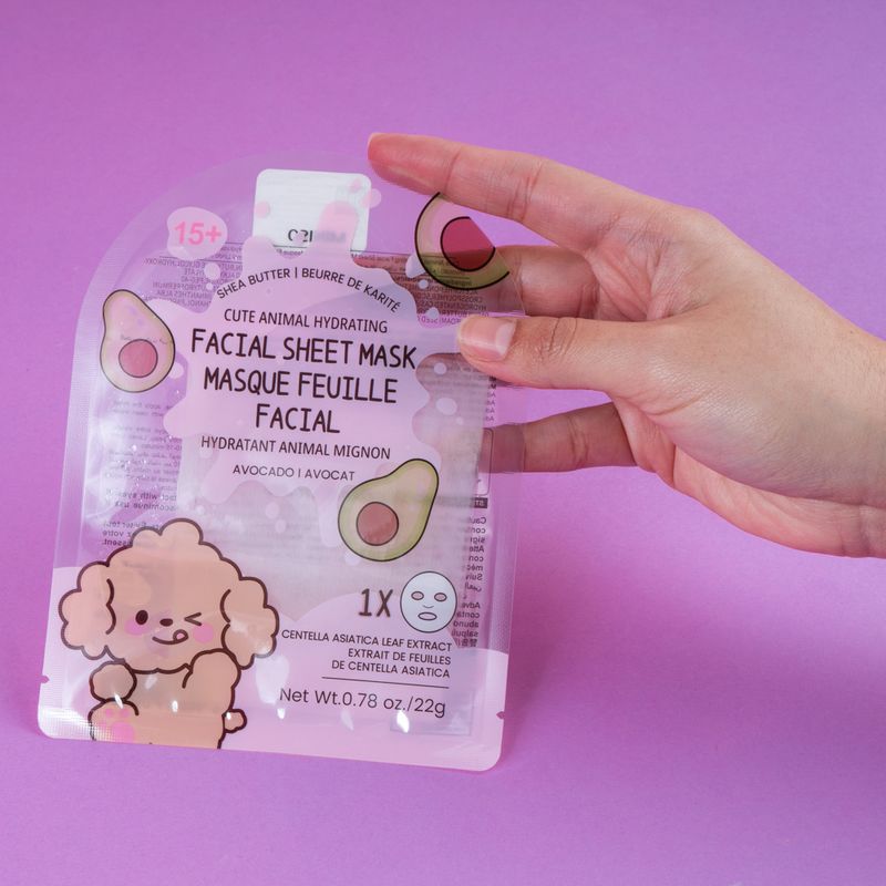 Mascarilla-facial-hidratante-cute-animal-palta-Miniso-2-21710