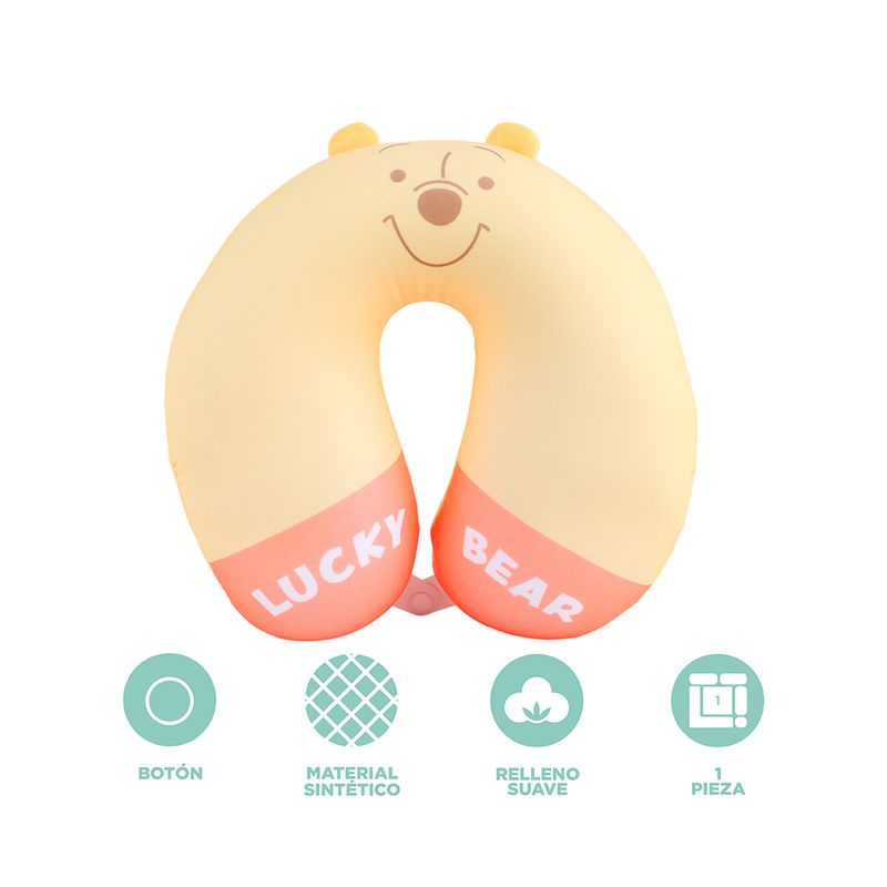 Almohada-de-viaje-disney-winnie-the-pooh-collection-en-forma-de-u-amarillo-Winnie-The-Pooh-4-21738