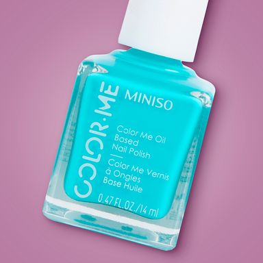 Esmalte de uñas color me oil-based b04 -  Miniso