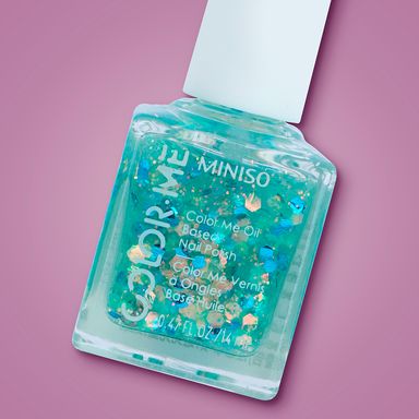Esmalte de uñas color me oil-based e02 -  Miniso