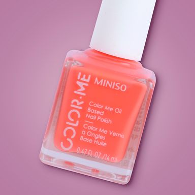 Esmalte de uñas color me oil-based r03 -  Miniso