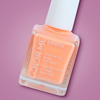 Esmalte de uñas color me oil-based r05 -  Miniso
