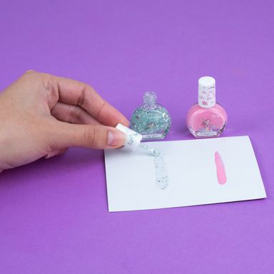 Esmalte de uñas a base de aceite disney princess collection 03 -  Disney