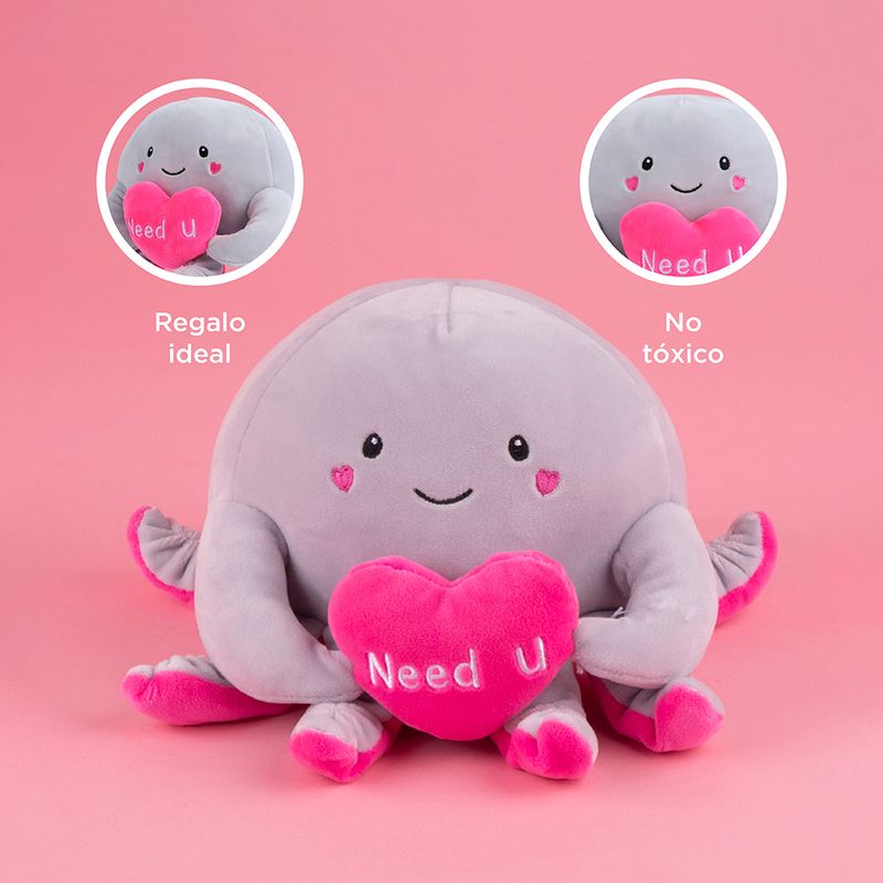Peluche-pulpo-con-coraz-n-rosy-heart-20cm-serie-miniso-Miniso-5-21825