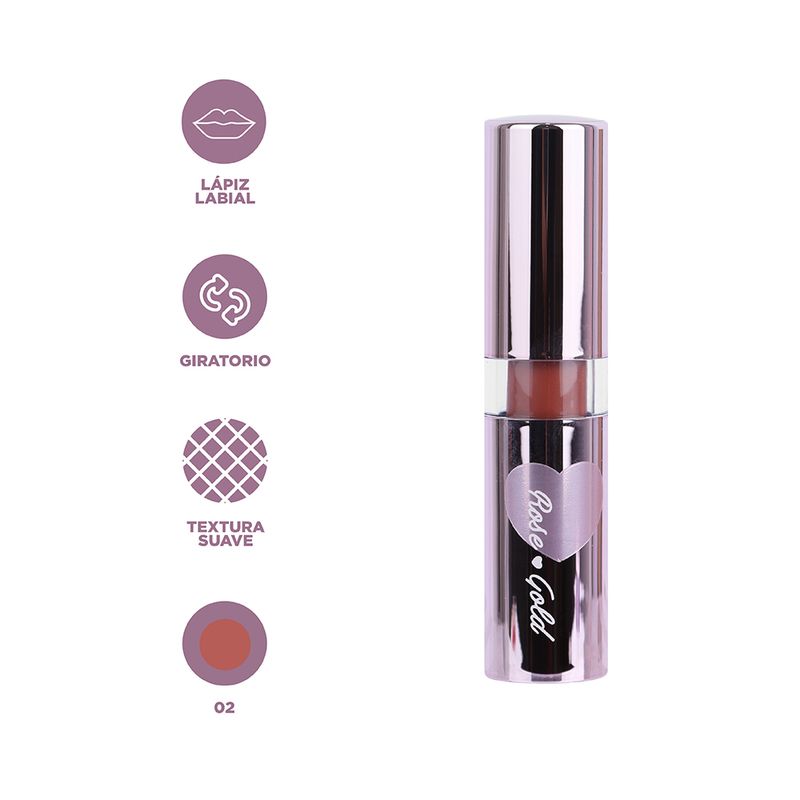Labial-en-barra-velvet-rose-gold-series-02-Miniso-3-21839