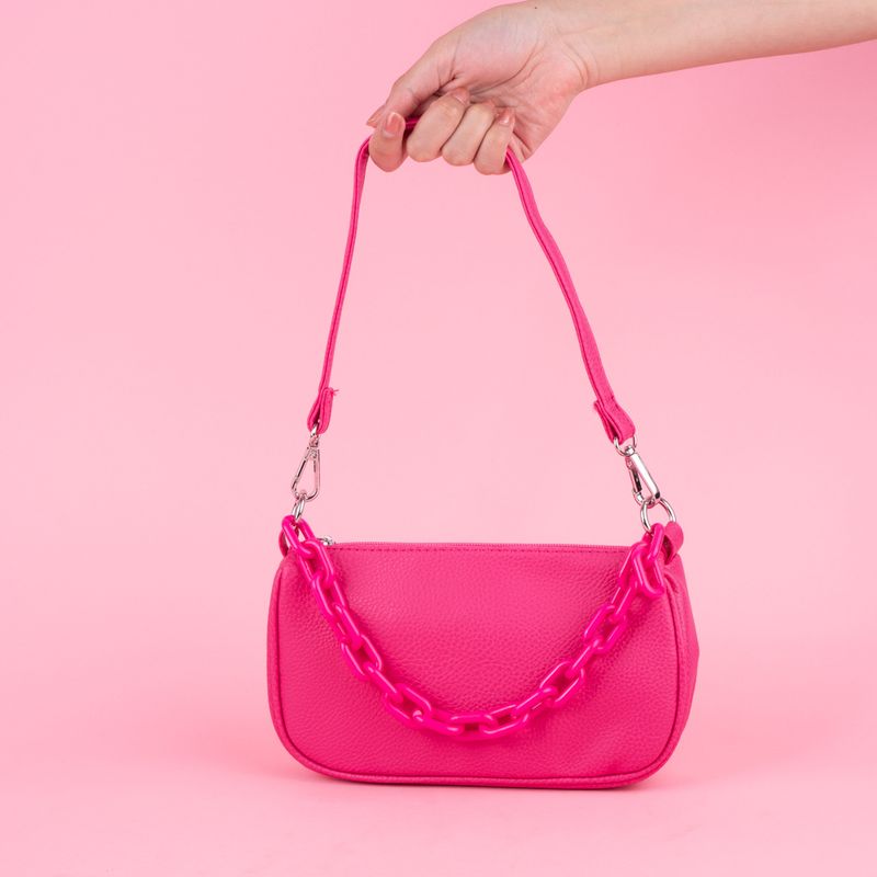 Bolso-hobo-miniso-serie-cadena-de-acr-lico-rosa-Miniso-2-21864