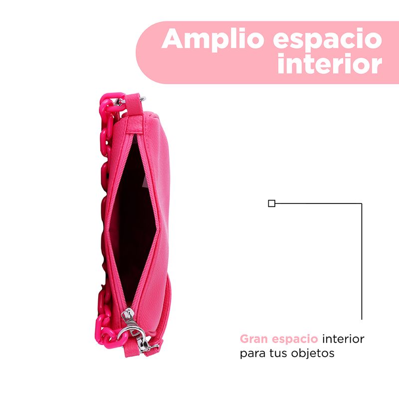 Bolso-hobo-miniso-serie-cadena-de-acr-lico-rosa-Miniso-5-21864