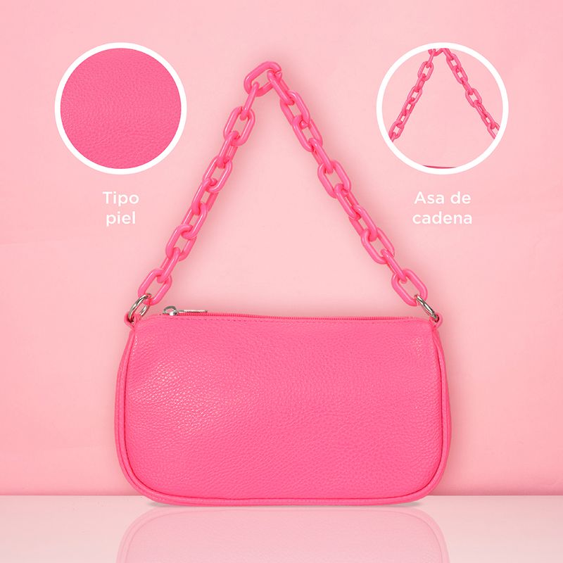 Bolso-hobo-miniso-serie-cadena-de-acr-lico-rosa-Miniso-6-21864