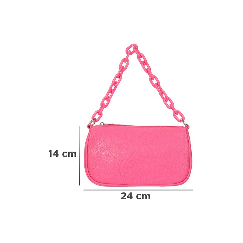 Bolso-hobo-miniso-serie-cadena-de-acr-lico-rosa-Miniso-7-21864