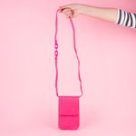 Bolso-porta-celular-miniso-serie-cadena-de-acr-lico-rosa-Miniso-2-21866