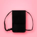 Bolso-porta-celular-miniso-serie-cadena-de-acr-lico-negro-Miniso-2-21867