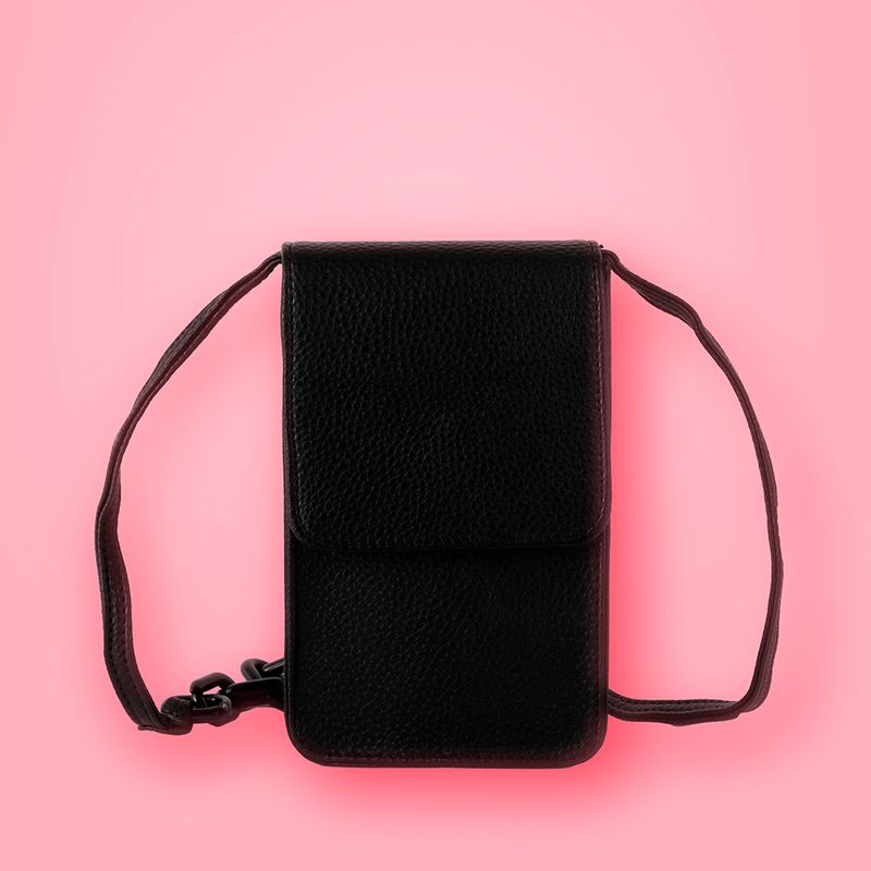 Bolso-porta-celular-miniso-serie-cadena-de-acr-lico-negro-Miniso-2-21867
