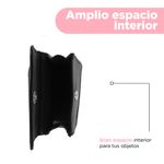 Bolso-porta-celular-miniso-serie-cadena-de-acr-lico-negro-Miniso-4-21867