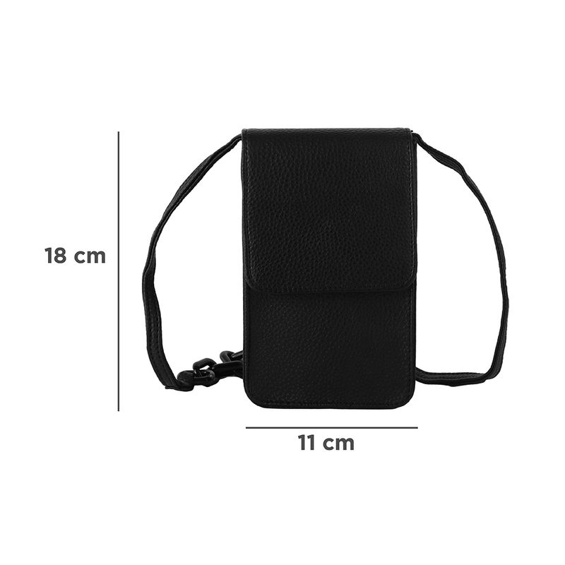 Bolso-porta-celular-miniso-serie-cadena-de-acr-lico-negro-Miniso-6-21867