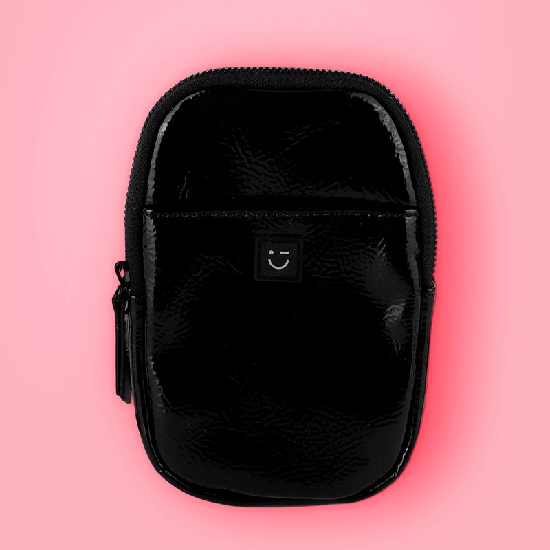 Mini-bolso-porta-celular-miniso-serie-charol-negro-Miniso-2-21869