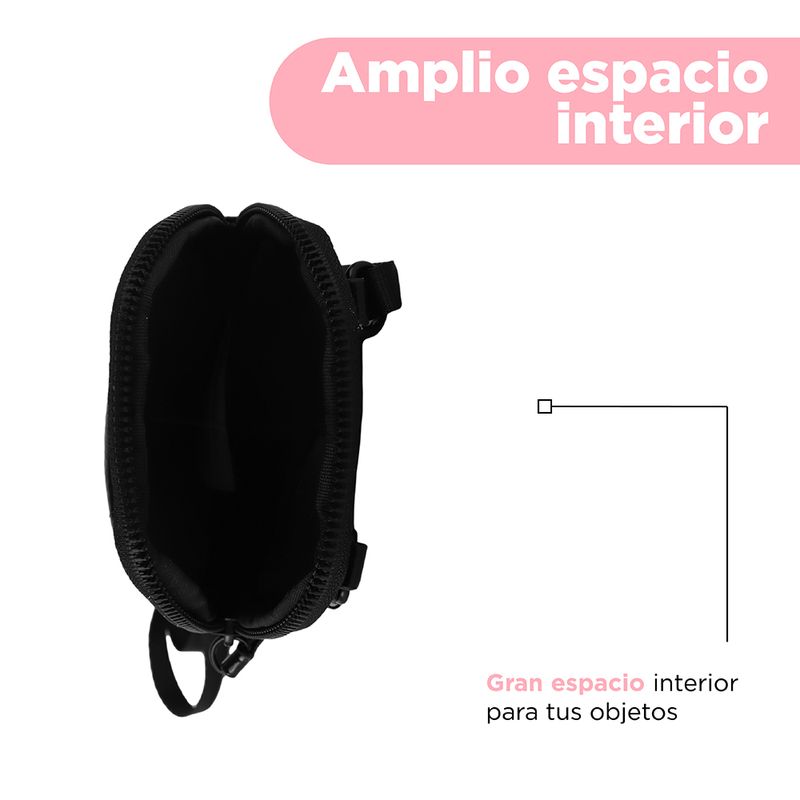 Mini-bolso-porta-celular-miniso-serie-charol-negro-Miniso-4-21869