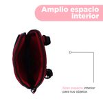 Mini-bolso-porta-celular-miniso-serie-charol-rojo-Miniso-4-21870