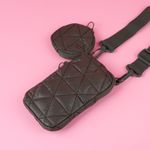 Bolso-porta-celular-con-accesorio-monedero-miniso-serie-nylon-acolchado-triangulos-verde-militar-Miniso-3-21872