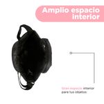 Bolso-tote-miniso-serie-nylon-acolchado-triangulos-negro-Miniso-5-21875