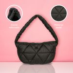 Bolso-hobo-miniso-serie-nylon-acolchado-triangulos-negro-Miniso-6-21877