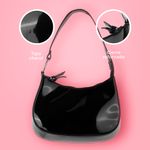 Bolso-hobo-miniso-charol-negro-Miniso-5-21917
