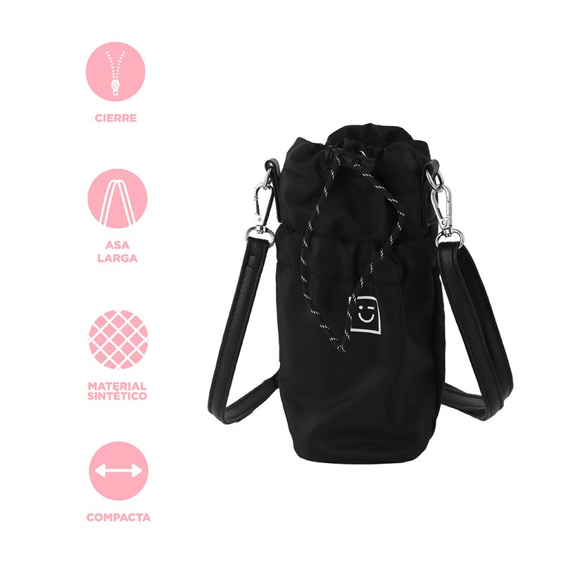 Bolso-porta-botella-serie-blanco-y-negro-Miniso-3-21926