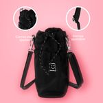 Bolso-porta-botella-serie-blanco-y-negro-Miniso-5-21926