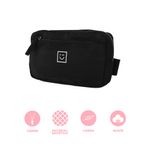 Bolso-estilo-cangurera-miniso-serie-black-white-nylon-negro-Miniso-3-21927