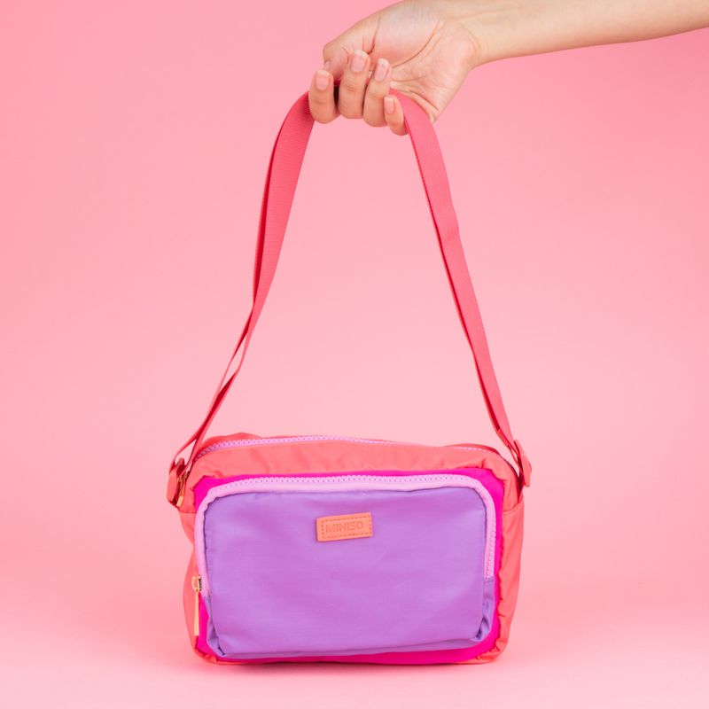 Bolso-crossbody-miniso-serie-bloques-de-color-rosa-Miniso-2-21943