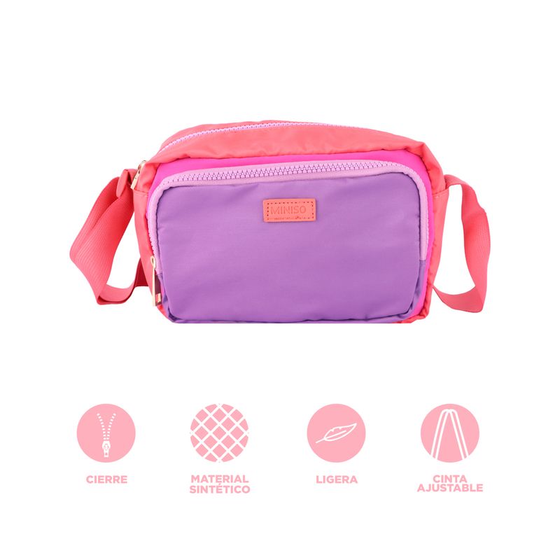 Bolso-crossbody-miniso-serie-bloques-de-color-rosa-Miniso-4-21943
